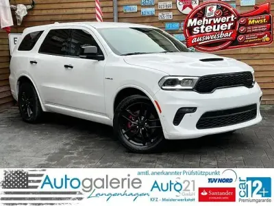Gebraucht Dodge Durango 364 PS (267 kW) 2022 Weiß SUV
