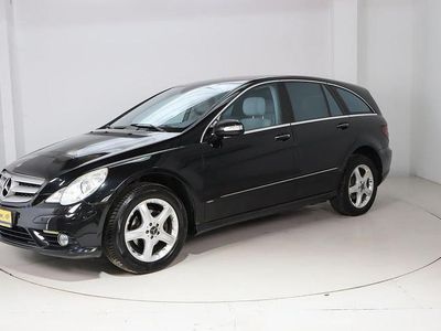 Usata Mercedes R320 224 CV (164 kW) 2007 Nero Monovolume