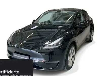Used Tesla Model Y 273 kW (372 HP) 2022 Black SUV