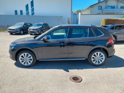 Ny Skoda Kamiq 150 HK (110 kW) 2026 Sort SUV