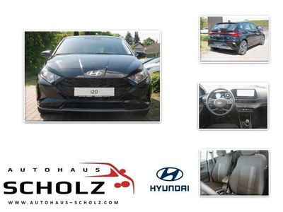 Schwarz Neu 2025 Hyundai i20 Comfort Limousine | 20.890 € (Etwas zu teuer)