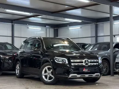 Gebraucht Mercedes GLB200 Style 163 PS (119 kW) 2020 Schwarz SUV