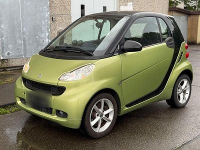 Smart ForTwo Coupé