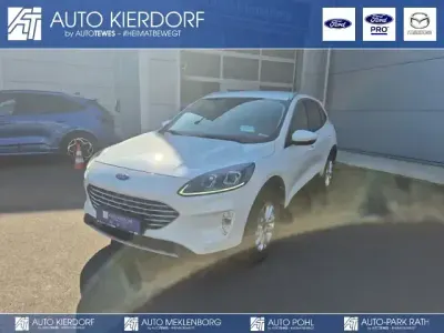 Usata Ford Kuga Titanium X 190 CV (139 kW) 2022 Bianco SUV