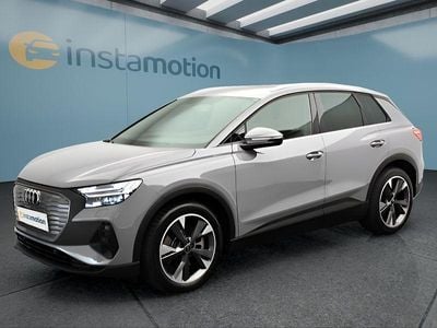 Gebraucht Audi Q4 e-tron 210 kW (286 PS) 2025 Grau SUV