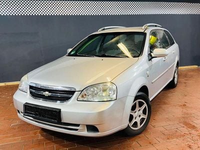 Chevrolet Nubira