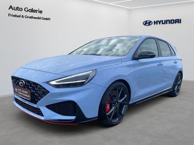 gebraucht Hyundai i30 N Performance DCT+Komfort+Assistenz