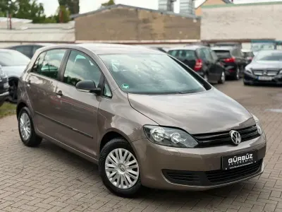 Gebraucht VW Golf Plus Cross Style 122 PS (89 kW) 2011 Braun Limousine