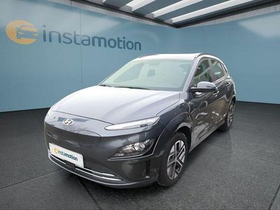 Gebraucht Hyundai Kona 100 kW (136 PS) 2022 Schwarz SUV