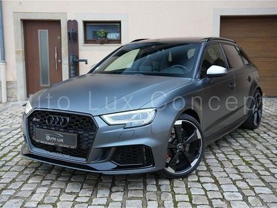 Usata Audi RS3 Sport 400 CV (294 kW) 2018 Grigio Berlina