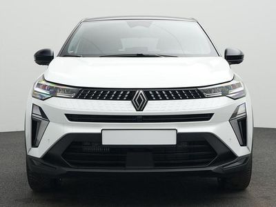 Gebraucht Renault Captur Techno 158 PS (116 kW) 2025 Weiss qnc+schwarz gne SUV