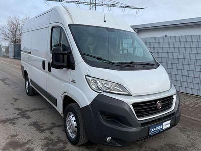 Usata Fiat Ducato 131 CV (96 kW) 2016 Bianco Furgone