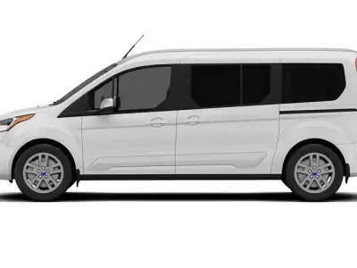 Gebraucht Ford Grand Tourneo Connect Titanium 115 PS (84 kW) 2025 Grau Van / Kleinbus