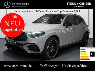 Gebraucht Mercedes GLC63 AMG AMG 449 PS (330 kW) 2026 Other SUV