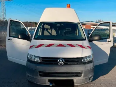 Gebraucht VW T5