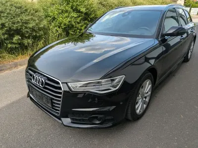 Gebraucht Audi A6 Sport 272 PS (200 kW) 2019 Schwarz Limousine