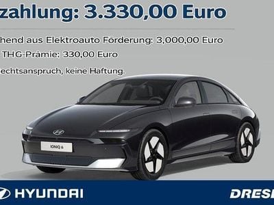 Grau Neu 2026 Hyundai Ioniq 6 Limousine | 61.250 €