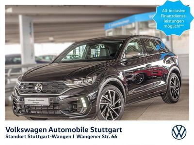 gebraucht VW T-Roc R 2.0 TSI DSG Navi LED Kamera SHZ