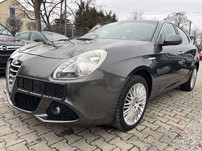 gebraucht Alfa Romeo Giulietta 2.0 JTDM TCT Turismo*LEDER*NAVI*XENON*