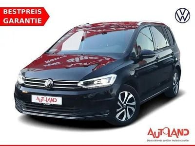 Używany VW Touran Active 150 KM (110 kW) 2023 Czarny Minivan