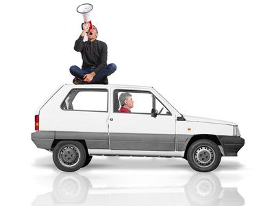 Gebraucht Ford Focus 2001 Blau Kombi