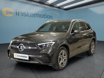 Mercedes GLC300