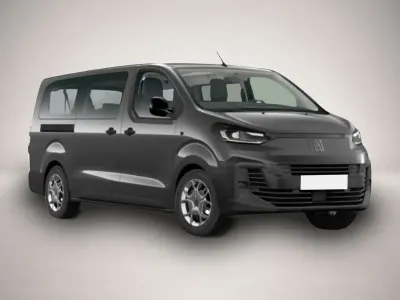 Neu Fiat Scudo 177 PS (130 kW) 2026 Grau Van