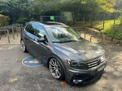 Gebraucht VW Tiguan