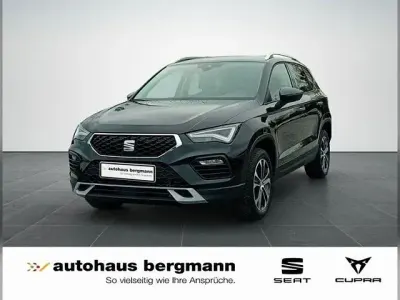 Neu Seat Ateca 150 PS (110 kW) 2026 Schwarz SUV