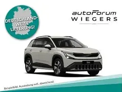 Gebraucht Skoda Epiq