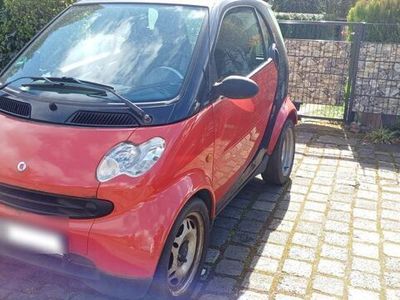 gebraucht Smart ForTwo Coupé Dieselmart mit KAT