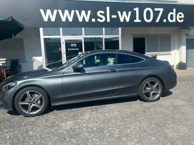 Gebraucht Mercedes C200