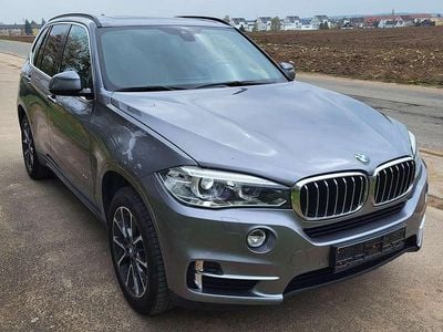 Gebraucht BMW X5 Performance 258 PS (189 kW) 2016 Grau SUV