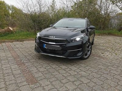 Usata Kia XCeed Platinum 136 CV (100 kW) 2022 Nero SUV