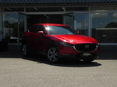 Gebraucht Mazda CX-30 Selection 150 PS (110 kW) 2021 Andere SUV
