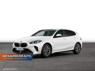 Gebraucht BMW 123 Shadowline 204 PS (150 kW) 2025 Alpinweiss Kleinwagen