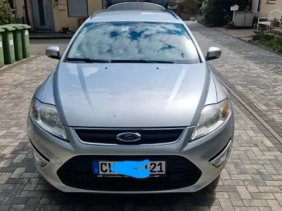 Używany Ford Mondeo
