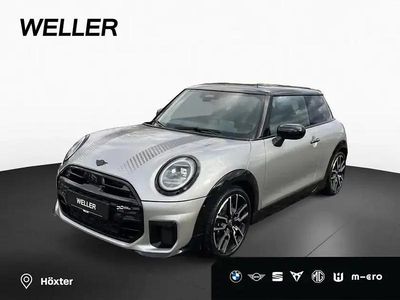 Melting silver iii (silber) Gebraucht 2025 Mini Cooper S Kleinwagen | 31.710 € (Fairer Preis)