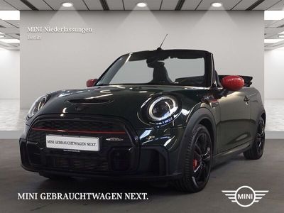 Mini John Cooper Works Cabriolet