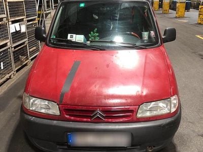 Citroën Berlingo