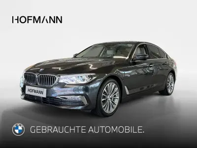 Brugt BMW 530 Luxury Line 265 HK (194 kW) 2016 Grå Sedan