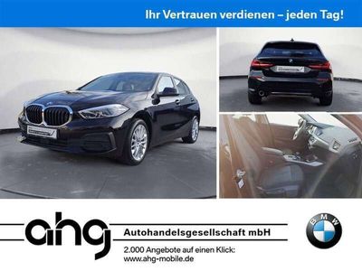 gebraucht BMW 118 i Advantage Klimaaut. AHK HIFI Außensp.Paket