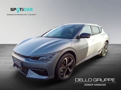 gebraucht Kia EV6 774 kWh GT Line Glasdach Design Allradantrieb