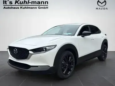 Neu Mazda CX-30 Homura-Line 140 PS (102 kW) 2026 Snowflake white pearl SUV
