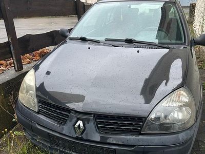 Renault Clio II