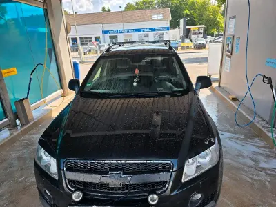 Gebraucht Chevrolet Captiva