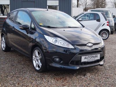 gebraucht Ford Fiesta Sport KLIMA TOP ZUSTAND