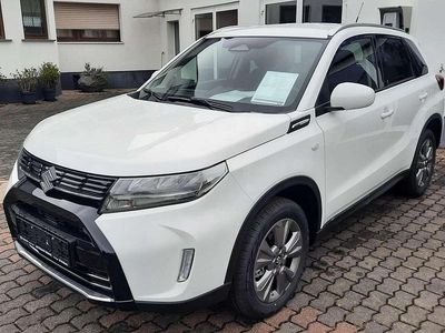 Neu Suzuki Vitara Comfort 110 PS (80 kW) 2026 Cool white pearl SUV