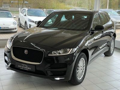 gebraucht Jaguar F-Pace AWD 2.Hand