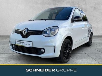 Weiß Gebraucht 2023 Renault Twingo Urban Night Kleinwagen | 14.890 € (Fairer Preis)